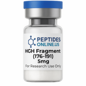 HGH FRAGMENT 176-191 (GH FRAG 176-191)