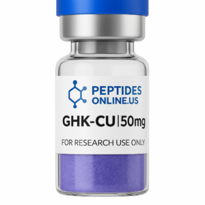 GHK-Cu (Copper tripeptide)
